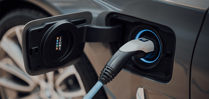 Een elektrische auto kan je voordelig financial leasen