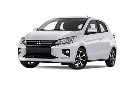 Mitsubishi Space Star Beste Lease Deal