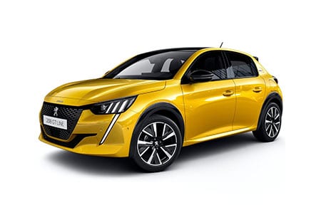 Peugeot 208 Private Lease Deal